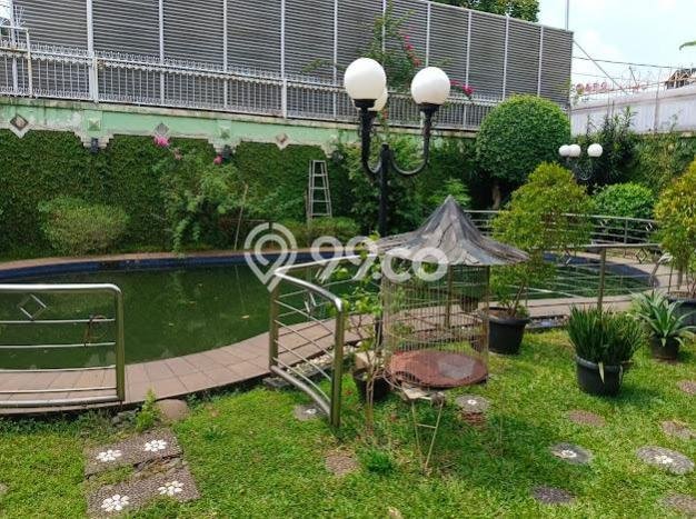 Hunian Eksklusif Siap Huni LT 840m2 di Tebet, Jakarta Selatan Hunian Eksklusif Siap Huni LT 840m2 di Tebet, Jakarta Selatan