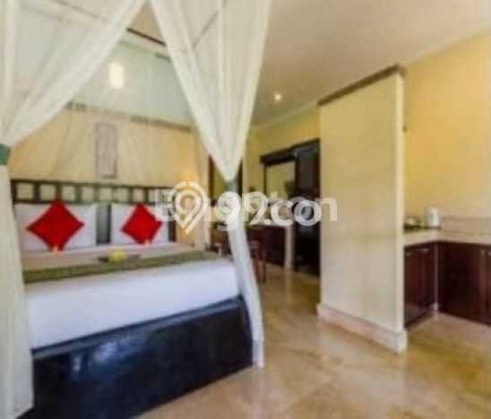 Hotel Kawasan Bisnis Kawasan Gianyar, Luas 993m2m², Akses Strategis Hotel Kawasan Bisnis Kawasan Gianyar, Luas 993m2m², Akses Strategis