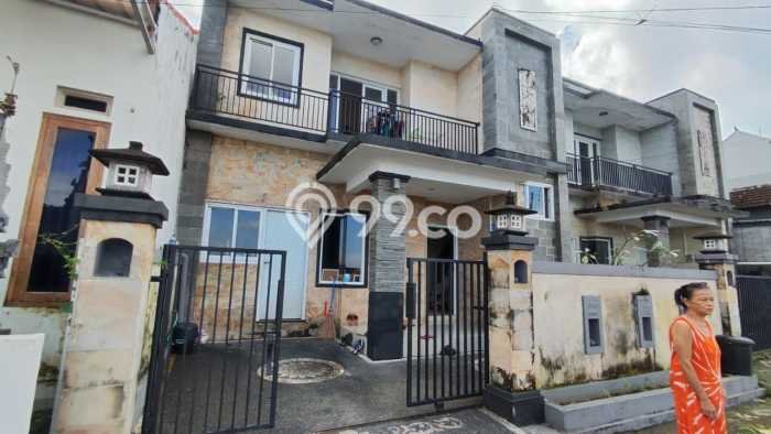 Dijual Rumah Eksklusif 3 KT di Peguyangan Kangin, Denpasar Dijual Rumah Eksklusif 3 KT di Peguyangan Kangin, Denpasar