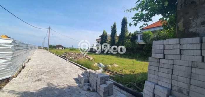 Tanah Kavling Disewakan di Sanur dengan Luas 300m2 Tanah Kavling Disewakan di Sanur dengan Luas 300m2