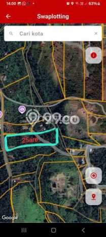 Lahan Kosong Dijual di Buleleng dengan Area 2500m2 Lahan Kosong Dijual di Buleleng dengan Area 2500m2