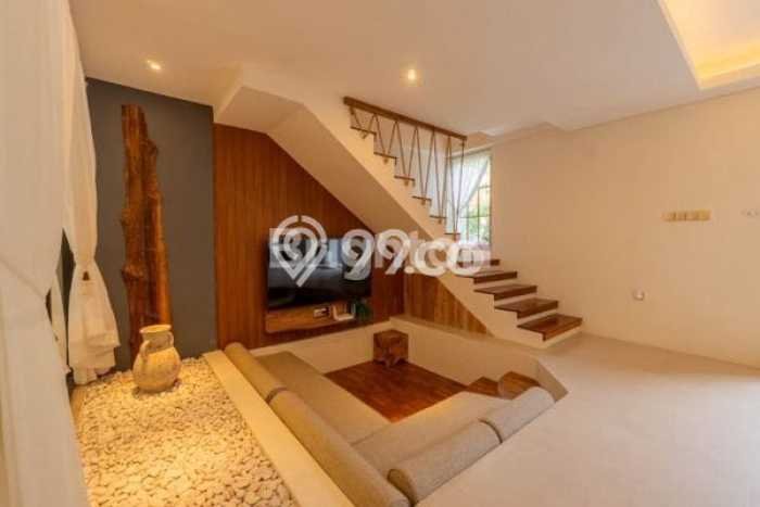 Vila Kawasan , Luas 128m2m², Area Asri Vila Kawasan , Luas 128m2m², Area Asri