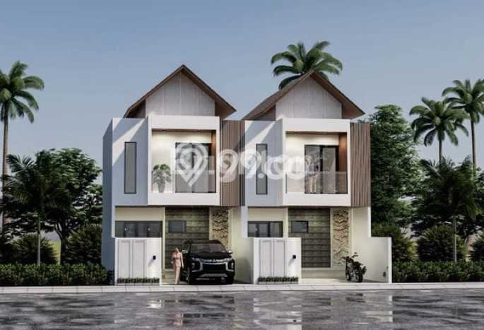 Rumah Sederhana Dijual Lokasi Denpasar Selatan 3 Kamar dengan LT 80m2 Rumah Sederhana Dijual Lokasi Denpasar Selatan 3 Kamar dengan LT 80m2