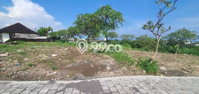 Tanah Kavling Disewakan di Sanur dengan Luas 300m2 Tanah Kavling Disewakan di Sanur dengan Luas 300m2