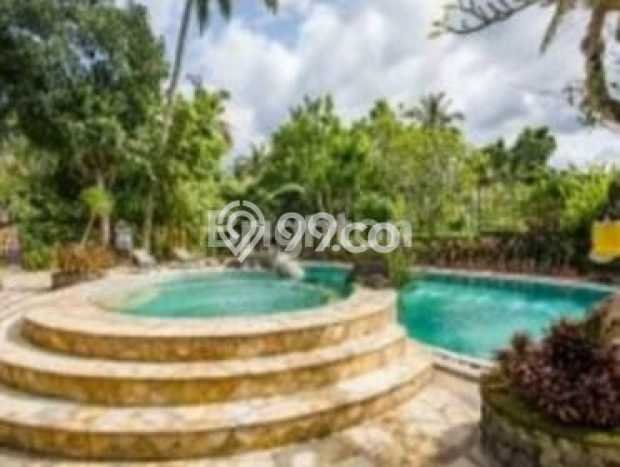 Hotel Kawasan Bisnis Kawasan Gianyar, Luas 993m2m², Akses Strategis Hotel Kawasan Bisnis Kawasan Gianyar, Luas 993m2m², Akses Strategis
