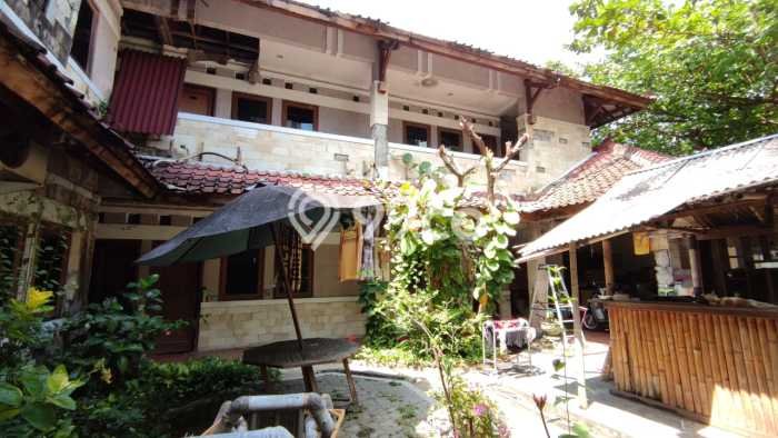 LOKASI SUPER STRATEGIS! Hotel Kawasan Kuta, Luas 420m2m², Prospek Pengunjung LOKASI SUPER STRATEGIS! Hotel Kawasan Kuta, Luas 420m2m², Prospek Pengunjung