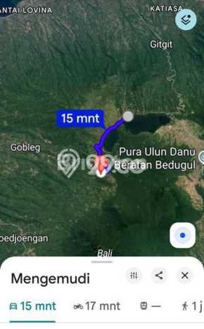 Lahan Kosong Dijual di Buleleng dengan Area 2500m2 Lahan Kosong Dijual di Buleleng dengan Area 2500m2
