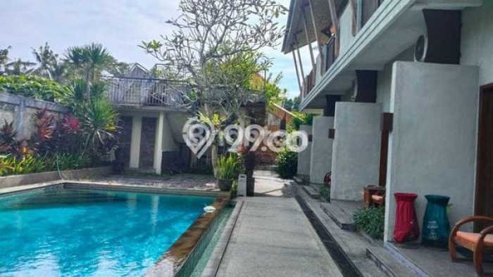 Hotel Kawasan Bisnis Kawasan Gianyar, Luas 993m2m², Akses Strategis Hotel Kawasan Bisnis Kawasan Gianyar, Luas 993m2m², Akses Strategis