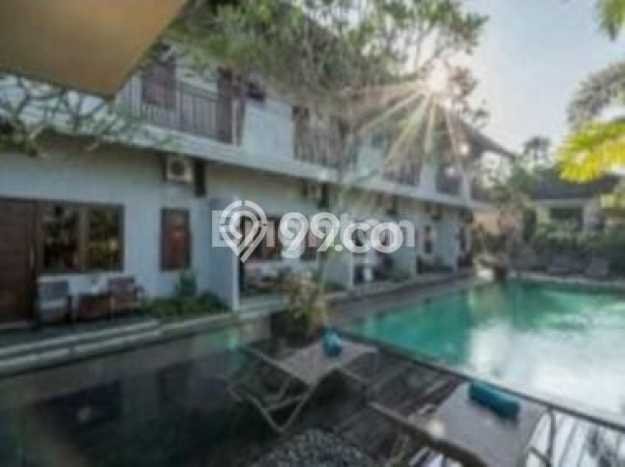 Hotel Kawasan Bisnis Kawasan Gianyar, Luas 993m2m², Akses Strategis Hotel Kawasan Bisnis Kawasan Gianyar, Luas 993m2m², Akses Strategis