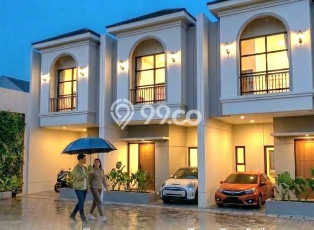 Rumah Minimalis 2 KT di Mayjen Sungkono Surabaya Unfurnished Rumah Minimalis 2 KT di Mayjen Sungkono Surabaya Unfurnished