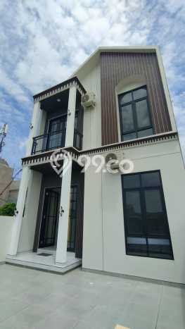 Rumah Minimalis 3 KT di Medokan Ayu Surabaya Full Furnished Rumah Minimalis 3 KT di Medokan Ayu Surabaya Full Furnished