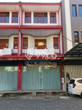 Ruko Disewa di Balikpapan dengan LB 250m2 Area Komersial Ramai Ruko Disewa di Balikpapan dengan LB 250m2 Area Komersial Ramai