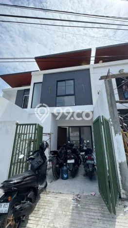 Jual Rumah Modern 2 KT di Semolowaru, Surabaya Jual Rumah Modern 2 KT di Semolowaru, Surabaya