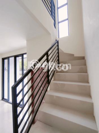 Rumah Modern 3 Kamar LT 50m2 di Jemursari Rumah Modern 3 Kamar LT 50m2 di Jemursari