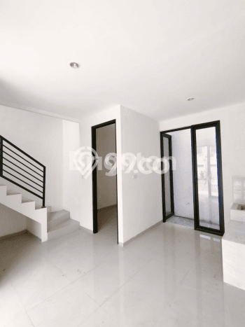 Rumah Modern 3 Kamar LT 50m2 di Jemursari Rumah Modern 3 Kamar LT 50m2 di Jemursari