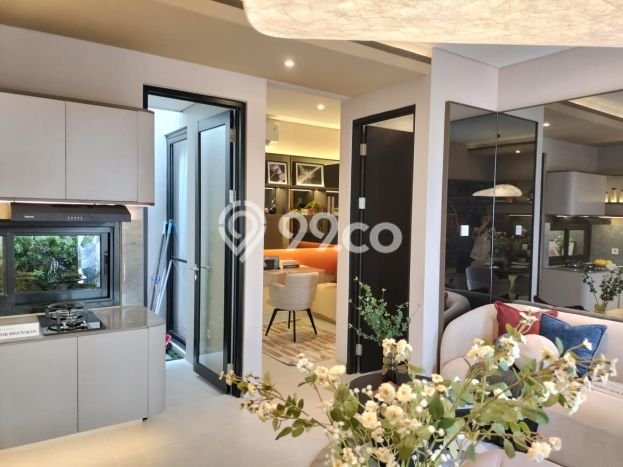 Rumah Modern Cantik 3 Kamar Bisa Langsung Pindah di Wiyung Rumah Modern Cantik 3 Kamar Bisa Langsung Pindah di Wiyung
