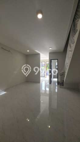 Jual Rumah Modern 4 KT di Kedung Baruk, Surabaya Jual Rumah Modern 4 KT di Kedung Baruk, Surabaya