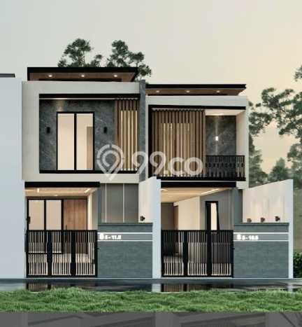 Jual Rumah Modern 2 KT di Semolowaru, Surabaya Jual Rumah Modern 2 KT di Semolowaru, Surabaya