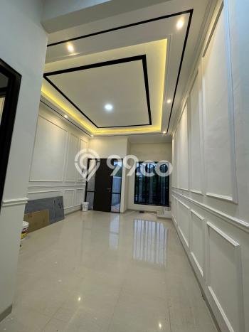 Hunian Cantik Modern Lb 150m2 di Rungkut, Surabaya Hunian Cantik Modern Lb 150m2 di Rungkut, Surabaya