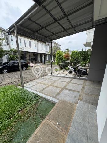 Rumah Mewah LB 102m2 Siap Pakai Desain Elegan di BSD Eminent, Tangerang Rumah Mewah LB 102m2 Siap Pakai Desain Elegan di BSD Eminent, Tangerang