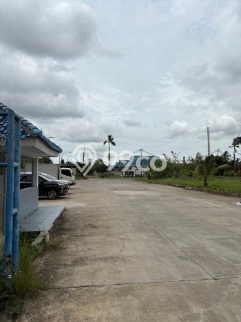 Gudang Dijual di Prime Area Tangerang Luas 9240m2 Gudang Dijual di Prime Area Tangerang Luas 9240m2