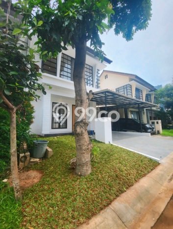 Jual Rumah Luas Elegan Dengan View Cantik di Bintaro, Tangerang Selatan Jual Rumah Luas Elegan Dengan View Cantik di Bintaro, Tangerang Selatan