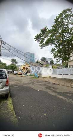 Dijual Tanah di Jakarta Selatan, Luas 1121m2 SHM Dijual Tanah di Jakarta Selatan, Luas 1121m2 SHM