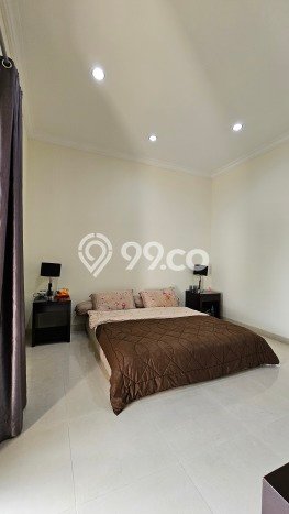 Rumah Luxury Modern Tanpa Renovasi di Gading Serpong Tangerang Rumah Luxury Modern Tanpa Renovasi di Gading Serpong Tangerang