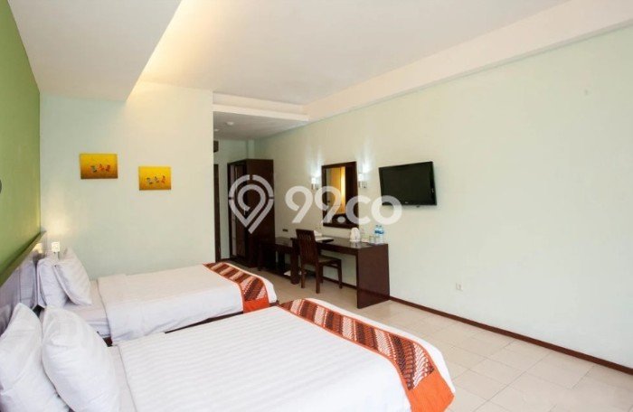 Dijual Hotel di , Luas 4400m2m², Kawasan Potensial, Jalan Utama Dijual Hotel di , Luas 4400m2m², Kawasan Potensial, Jalan Utama