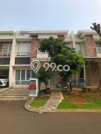 Rumah Elit LB 127m2 Siap Huni Desain Elegan di Gading Serpong, Tangerang Rumah Elit LB 127m2 Siap Huni Desain Elegan di Gading Serpong, Tangerang