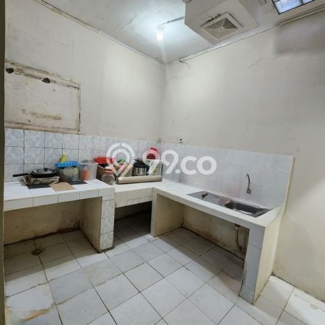 Rumah Minimalis 2 Kamar LT 72m2 di BSD Nusaloka Rumah Minimalis 2 Kamar LT 72m2 di BSD Nusaloka