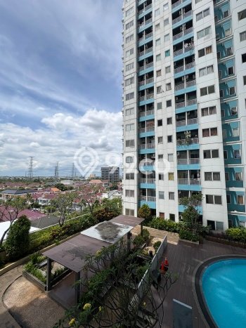 Apartemen Modern Dijual di Karang Tengah, Tangerang Dilengkapi 2 KT dan 1 KM Apartemen Modern Dijual di Karang Tengah, Tangerang Dilengkapi 2 KT dan 1 KM