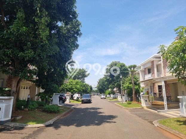 Hunian Mewah LB 127m2 Siap Pakai Desain Elegan di Gading Serpong, Tangerang Hunian Mewah LB 127m2 Siap Pakai Desain Elegan di Gading Serpong, Tangerang