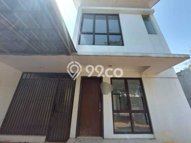 DIJUAL CEPAT! Rumah area BSD The Icon, Tangerang, LT 162m² Bangunan 120m² HARGA NEGO! DIJUAL CEPAT! Rumah area BSD The Icon, Tangerang, LT 162m² Bangunan 120m² HARGA NEGO!