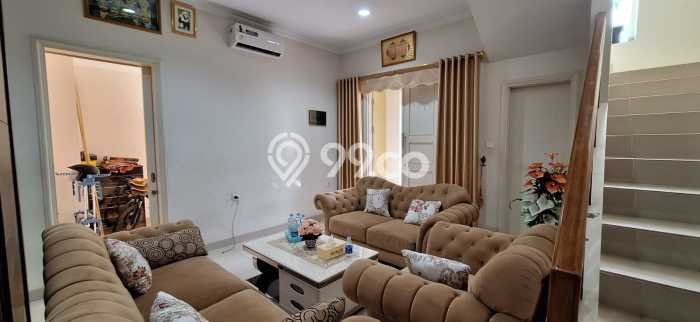 Investasi Menjanjikan 3 Kamar Tidur Akses Mudah di Jantung Kota Gading Serpong The Spring, Tangerang Investasi Menjanjikan 3 Kamar Tidur Akses Mudah di Jantung Kota Gading Serpong The Spring, Tangerang