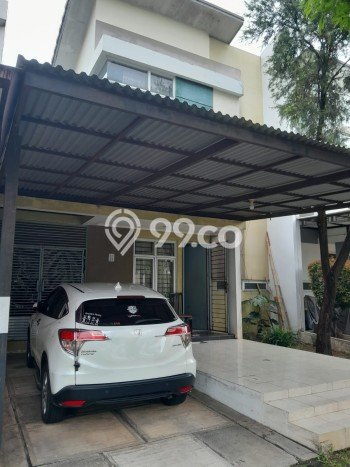 Rumah Asri area BSD The Icon, 3 KT, LT 128m² LB 100m² Rumah Asri area BSD The Icon, 3 KT, LT 128m² LB 100m²