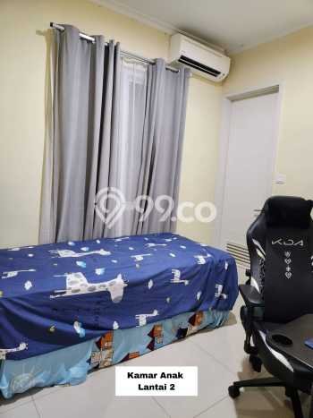 Rumah 3 KT 3 KM Luas Tanah 84m², Luas Bangunan 110m² di Gading Serpong, Tangerang Rumah 3 KT 3 KM Luas Tanah 84m², Luas Bangunan 110m² di Gading Serpong, Tangerang