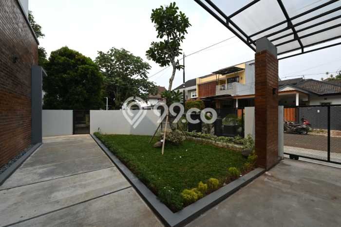 Rumah Area Strategis di BSD, Tangerang, LT 185m² Bangunan 165m² Rumah Area Strategis di BSD, Tangerang, LT 185m² Bangunan 165m²