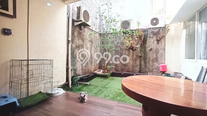 Rumah Elit LB 174m2 Siap Huni Desain Elegan di BSD Foresta, Tangerang Rumah Elit LB 174m2 Siap Huni Desain Elegan di BSD Foresta, Tangerang