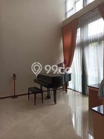 Rumah Elit Modern Siap Huni di BSD City Tangerang Rumah Elit Modern Siap Huni di BSD City Tangerang