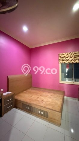 Rumah Luas Asri 3 KT Siap Pakai di Gading Serpong Pondok Hijau Golf Tangerang Rumah Luas Asri 3 KT Siap Pakai di Gading Serpong Pondok Hijau Golf Tangerang
