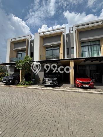 Hunian Super Mewah dengan Akses Paling Strategis di BSD City, Tangerang Hunian Super Mewah dengan Akses Paling Strategis di BSD City, Tangerang
