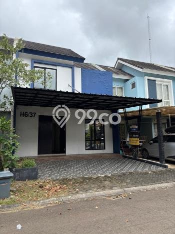 Rumah Minimalis 3 KT di BSD The Icon Tangerang Semi Furnished Rumah Minimalis 3 KT di BSD The Icon Tangerang Semi Furnished