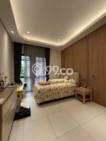 For Sale! Premium House LT 240m2 Desain Modern di Alam Sutera For Sale! Premium House LT 240m2 Desain Modern di Alam Sutera