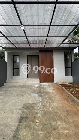 Dijual Rumah Modern 3 KT di BSD, Tangerang Dijual Rumah Modern 3 KT di BSD, Tangerang