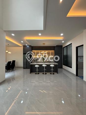 Rumah Elit Modern Siap Huni di Alam Sutera Tangerang Rumah Elit Modern Siap Huni di Alam Sutera Tangerang