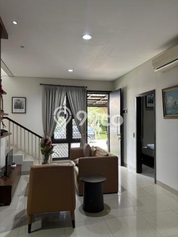 Hunian Super Mewah dengan Akses Paling Strategis di BSD City, Tangerang Hunian Super Mewah dengan Akses Paling Strategis di BSD City, Tangerang