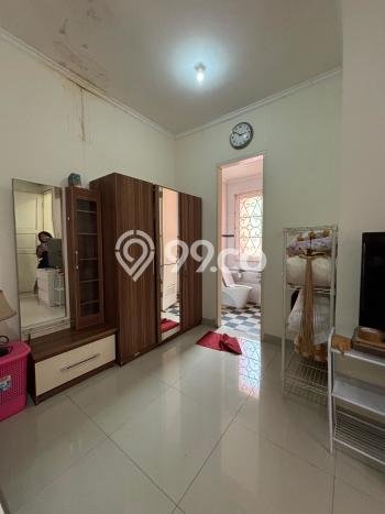 Rumah Mewah LB 256m2 Siap Huni Desain Elegan di Gading Serpong, Tangerang Rumah Mewah LB 256m2 Siap Huni Desain Elegan di Gading Serpong, Tangerang