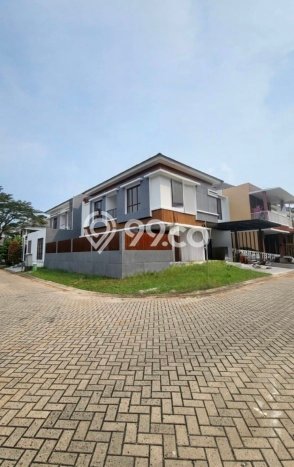 Ready to Use! Premium House LT 206m2 Desain Modern di Bintaro Ready to Use! Premium House LT 206m2 Desain Modern di Bintaro