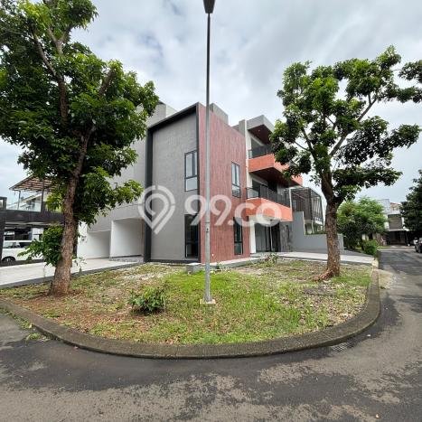 Ready to Use! Luxury House LT 358m2 Desain Modern di Alam Sutera Ready to Use! Luxury House LT 358m2 Desain Modern di Alam Sutera
